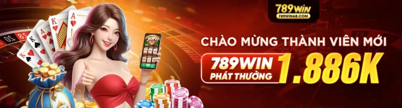 Banner khuyến mãi thưởng chào mừng nạp tiền lần đầu